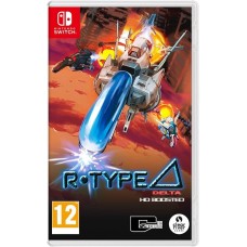 R-Type Delta HD Boosted (Switch), ,